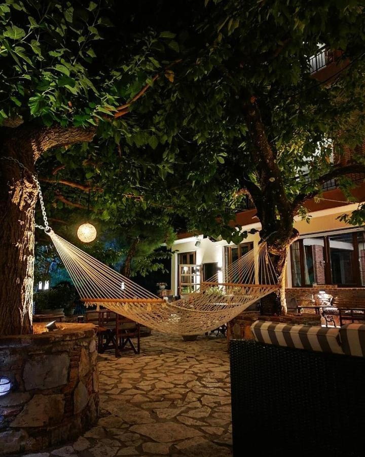 Hotel Steni Стени-Дирфиос Экстерьер фото