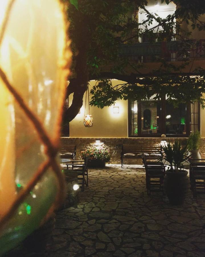 Hotel Steni Стени-Дирфиос Экстерьер фото