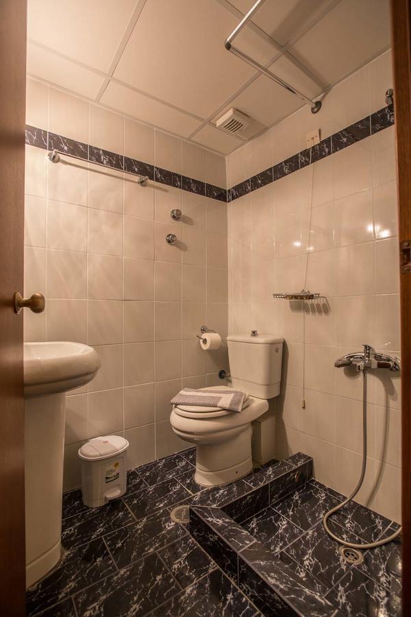 Hotel Steni Стени-Дирфиос Экстерьер фото